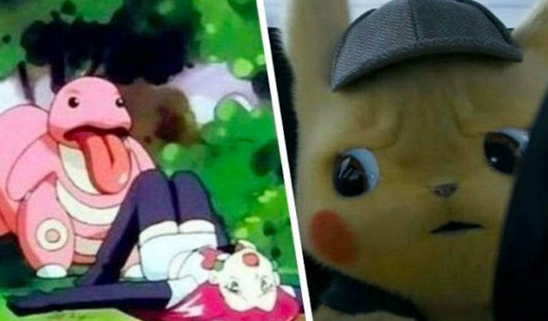 ‘Pokémon Sex’? Foutje bij Pokémon-game maakt gamers plots heel geil (foto’s)