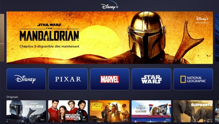 Netflix-concurrent Disney+ verschijnt morgen in België, welke series moet je nu echt kijken?
