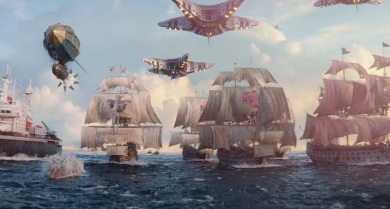 Sony geeft waanzinnige nieuwe PlayStation 5 commercial vrij