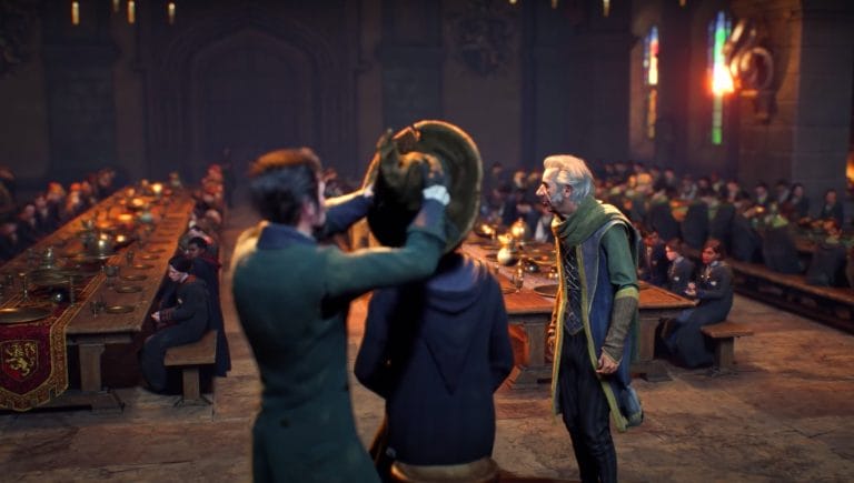 De natte droom voor Harry Potter-fans: Hogwarts Legacy voor PS5 en andere consoles aangekondigd