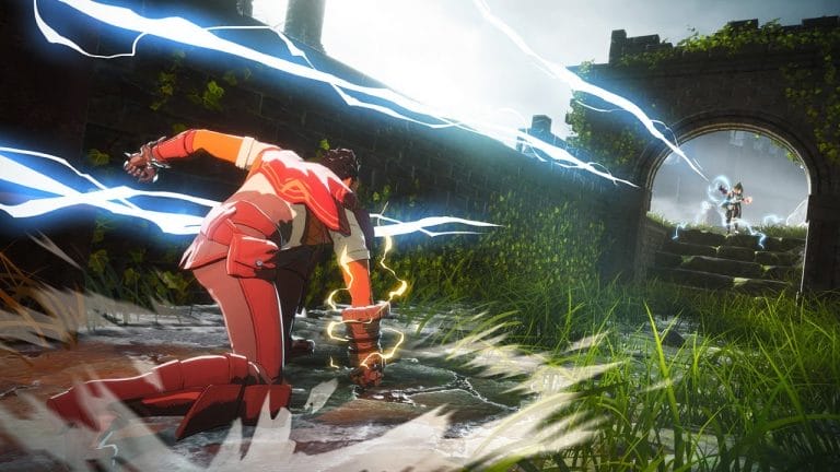 Spellbreak de gratis Battle Royale game met een Zelda art stijl is nu beschikbaar