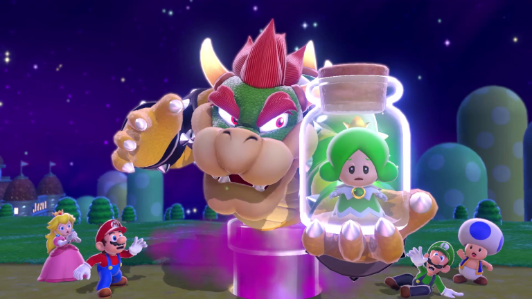 Super Mario 3D World + Bowser’s Fury aangekondigd voor de Nintendo Switch