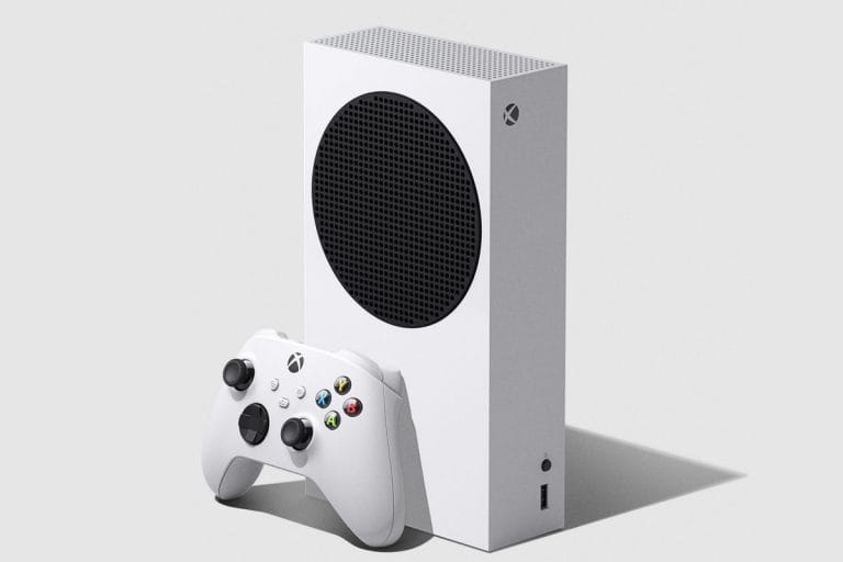 Feestdagen deal: Next-gen console Xbox Series S tijdelijk verkrijgbaar met €50 korting