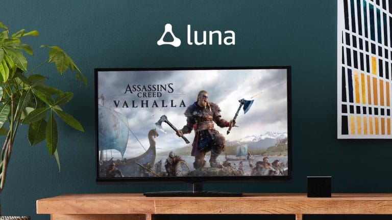 Amazon kondigt Cloud game streamingdienst Luna aan