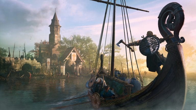 Ubisoft geeft nieuwe 4K story trailer vrij van Assassin’s Creed Valhalla