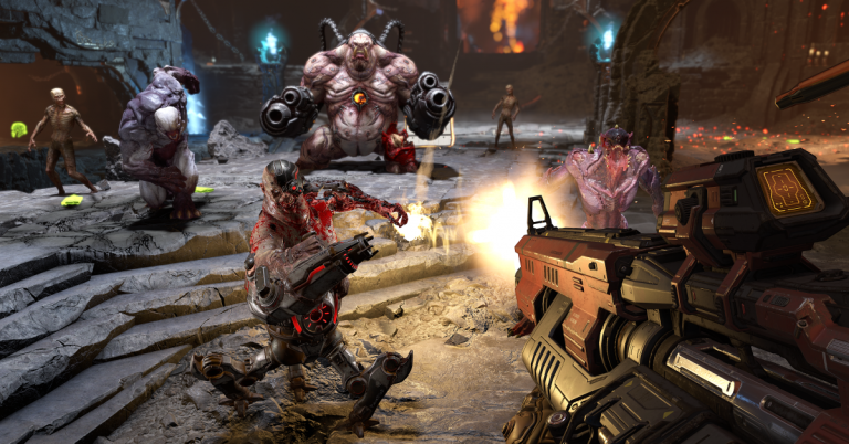 Doom Eternal: The Ancient Gods Part 2 is beoordeeld door de Australische Ratings Board