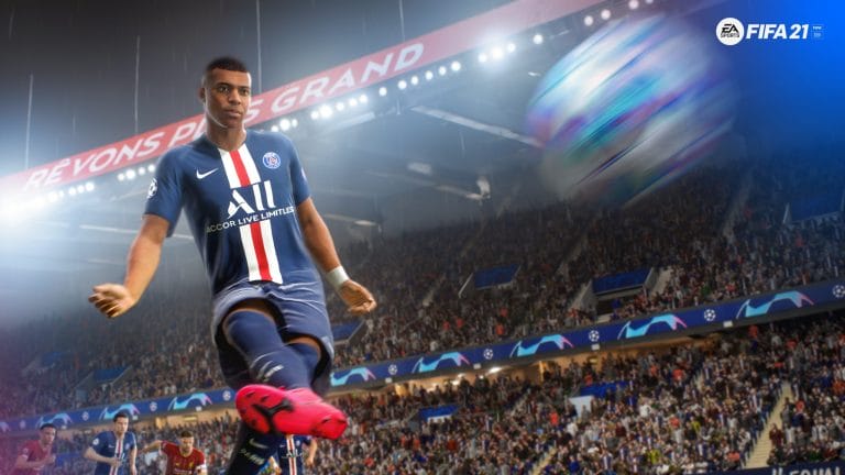 Mbappé, João Félix en meer schitteren in de The Ratings Collective trailer van FIFA 21