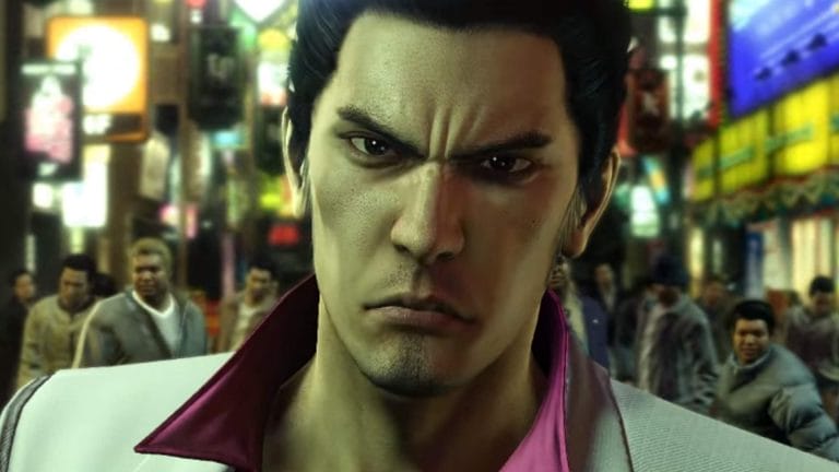 SEGA kondigt een live action film aan van Yakuza