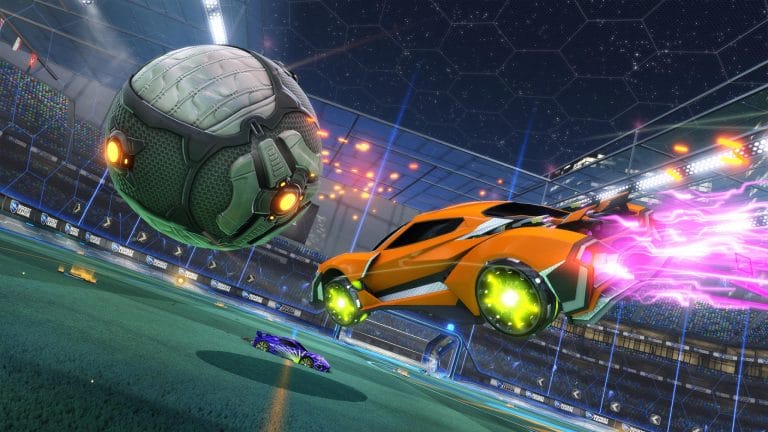 Rocket League gaat overstappen op Unreal Engine 5