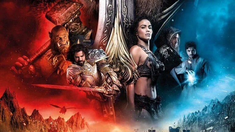 Sequel van Warcraft film mogelijk in de maak