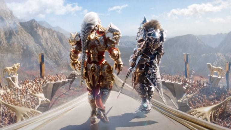 PlayStation 5 launchgame GodFall heeft een coole cinematic trailer gekregen