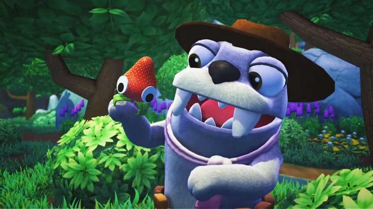 Bugsnax wordt een launchgame voor de PlayStation 5