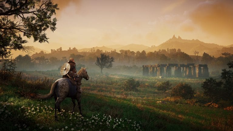 Assassin’s Creed Valhalla is dit weekend gratis speelbaar