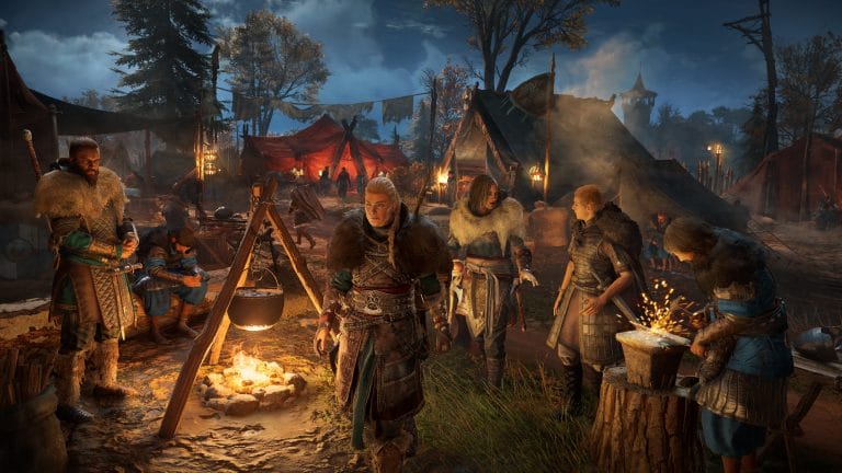 Ubisoft maakt systeemeisen bekend voor PC-versie van Assassin’s Creed Valhalla
