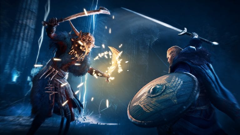 Assassin’s Creed Valhalla is goud gegaan