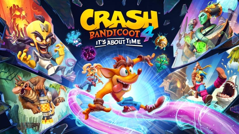 Review: Crash Bandicoot 4: It’s About Time – Een fantastische terugkeer met boordevol content