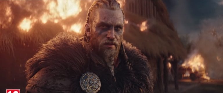 Eivor legt uit hoe je een coole Viking moet zijn in de verbluffende live action trailer van Assassin’s Creed Valhalla