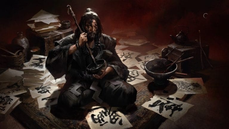 Bekijk hier de eerste 16 minuten van Ghost of Tsushima Legends