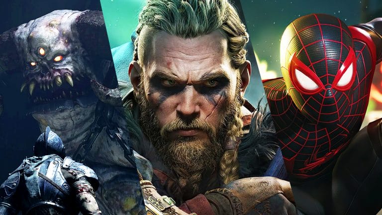 November is geweldig voor gamers: deze 15 veelbelovende games verschijnen deze maand