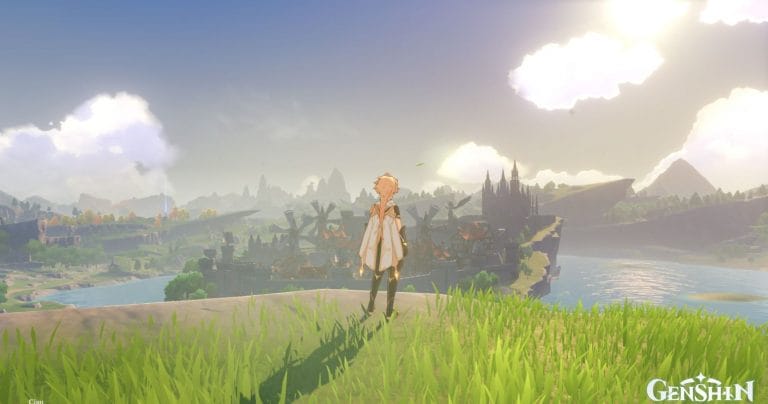 Dit zijn de patch notes van de grote 1.3 update voor de free-to-play open wereld RPG Genshin Impact