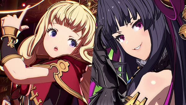 DLC-personages Cagliostro en Yuel komen binnenkort naar Granblue Fantasy Versus
