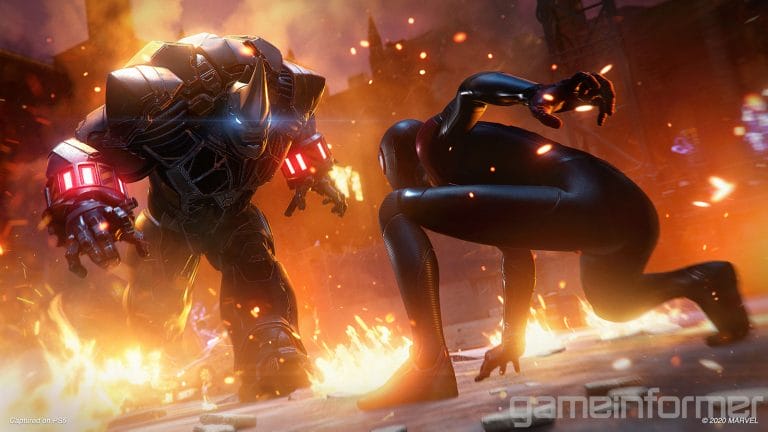 De enige echte J. Jonah Jameson te zien in nieuwe gameplay video van Spider-Man: Miles Morales