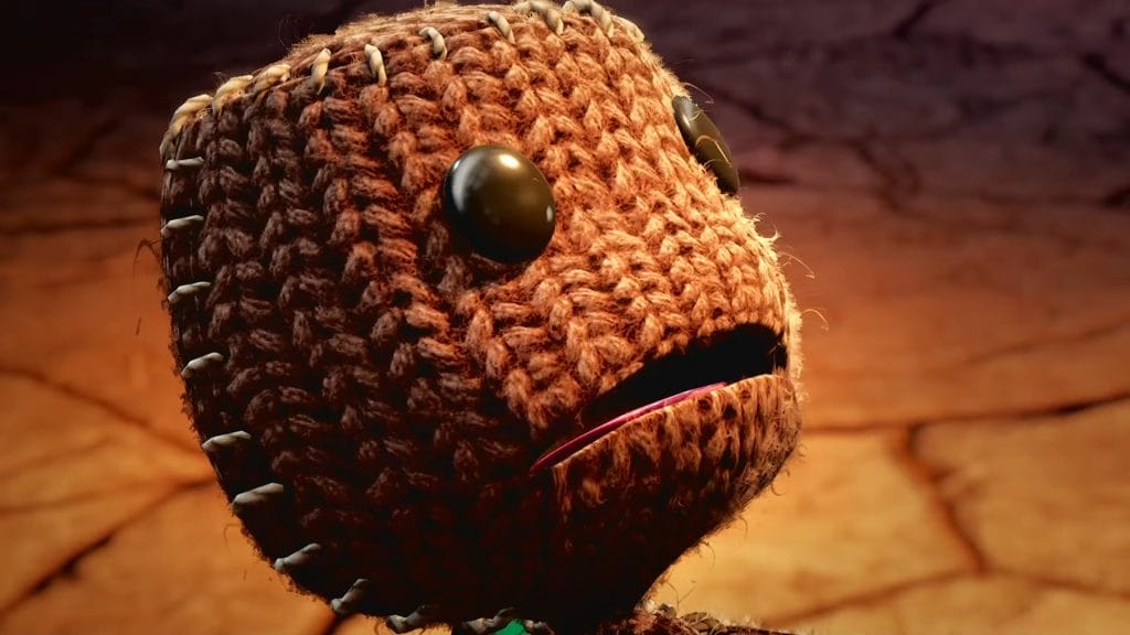 Sackboy