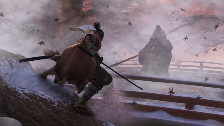Sekiro: Game of the Year Edition launch trailer vrijgegeven