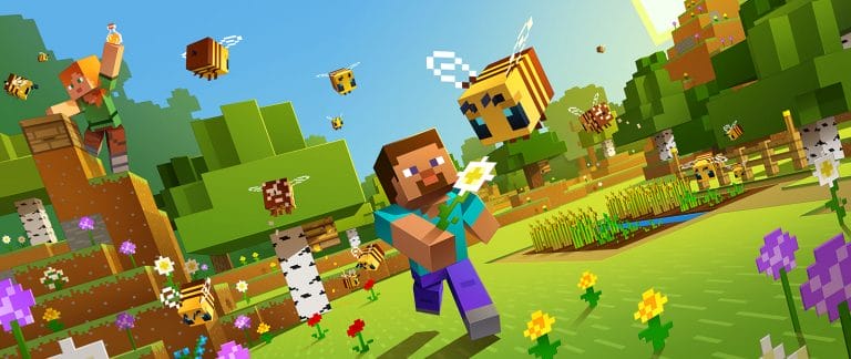Maker van Minecraft vraagt fans naar interesse voor een eventuele spirituele opvolger