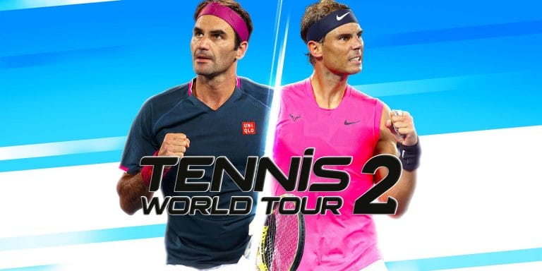 Review: Tennis World Tour 2