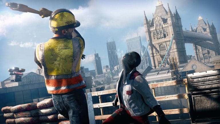 Iedere NPC is een mogelijke hoofdpersoon in de nieuwe trailer van Watch Dogs Legion