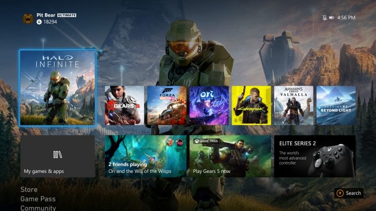 New Xbox Experience UI rolt vandaag uit op de Xbox One