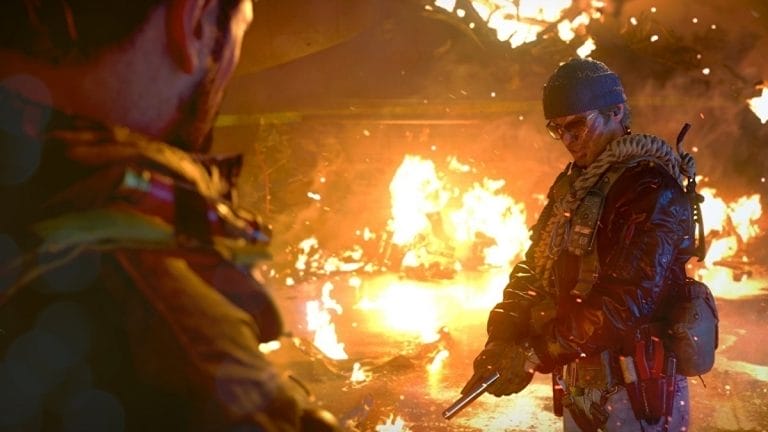 Bekijk de explosieve launch trailer voor Call of Duty: Black Ops Cold War