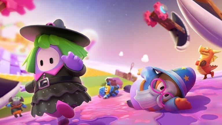 Fall Guys Season 2 is nu uit, trailer vrijgegeven