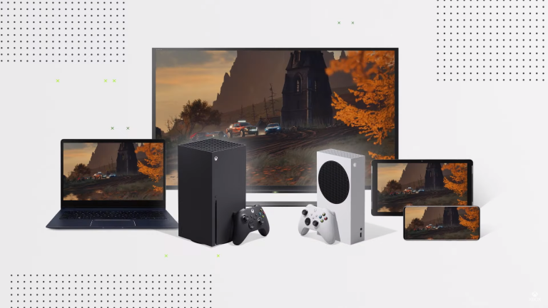 De toekomst van gaming in de hype launch trailer van de Xbox Series X en Xbox Series S