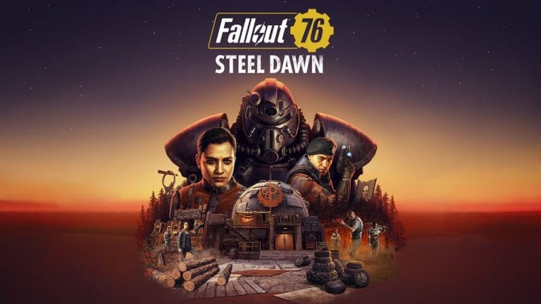 Brotherhood of Steel komt naar Fallout 76