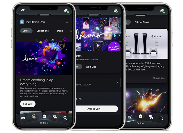 Nieuwe PlayStation-applicatie nu beschikbaar op Android en iOS