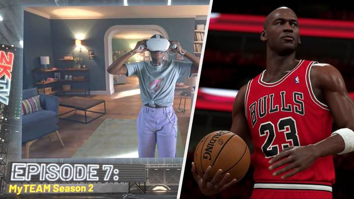 NBA 2K21 voegt in-game advertenties toe die je niet kan skippen