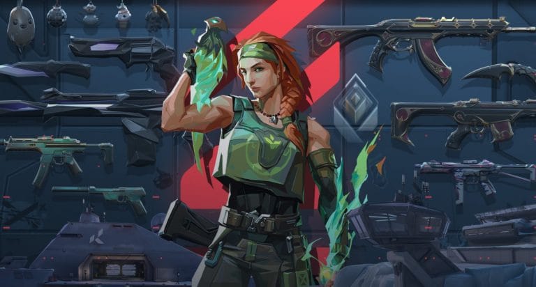 Valorant act 3 zal nieuwe map en Agent introduceren