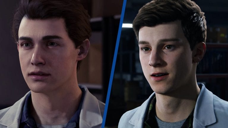 Insomniac verandert gezicht van Peter Parker in Marvel’s Spider-Man Remastered en fans zijn niet blij