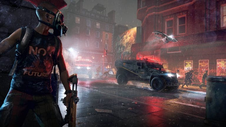 Wisselvallige reviewscores voor Watch Dogs: Legion