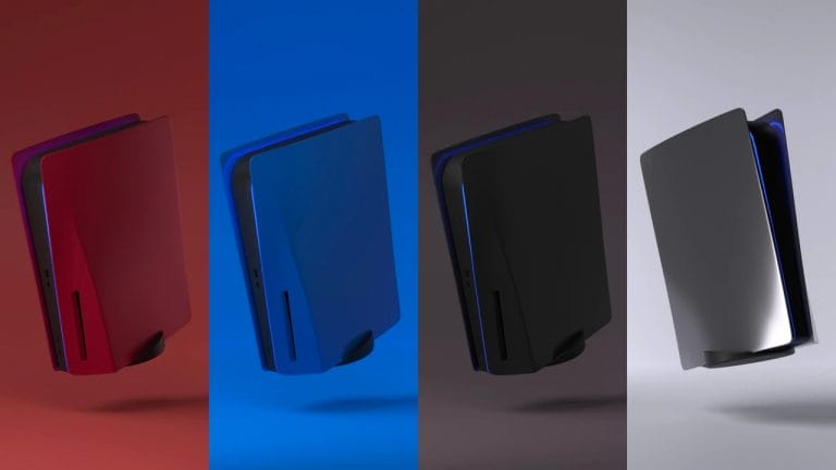 Bedrijf die custom zijpanelen van de PS5 verkocht, stopt na dreiging van Sony