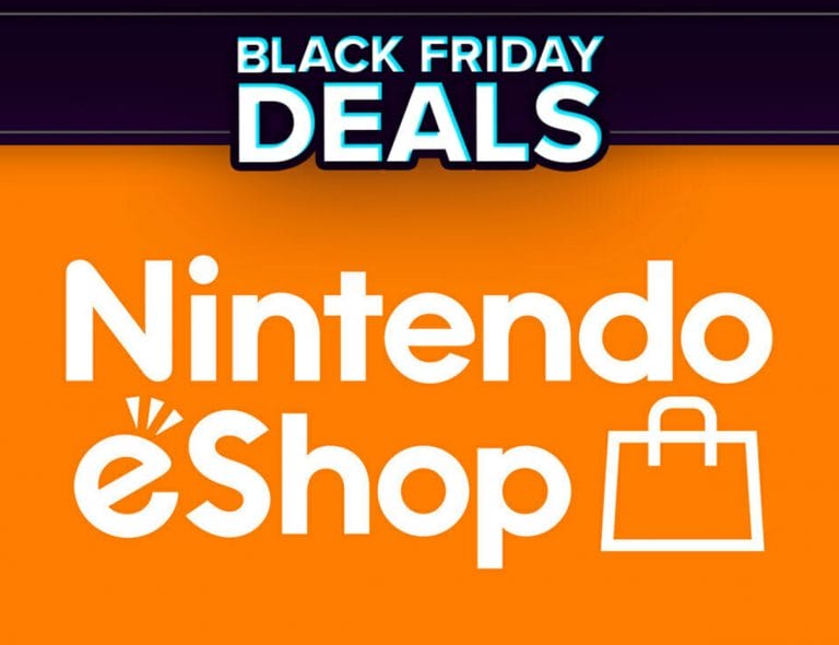 Waanzinnig veel games flink in de aanbieding in de Nintendo Switch eShop Black Friday Sale