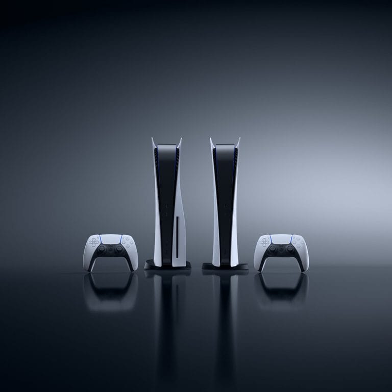 Sony deelt prachtige High Resolution foto’s van de PlayStation 5 – Galerij