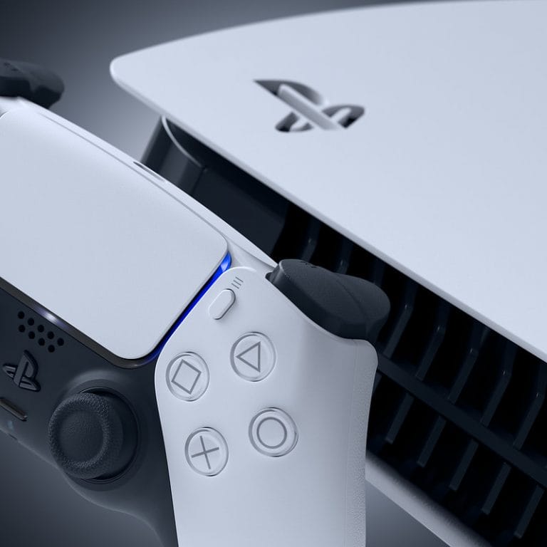 Sony kijkt naar de mogelijkheid om PS5 games extern op te slaan op een harde schijf