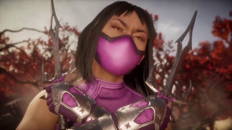 Mileena is meedogenloos in de nieuwe gameplay trailer van Mortal Kombat 11