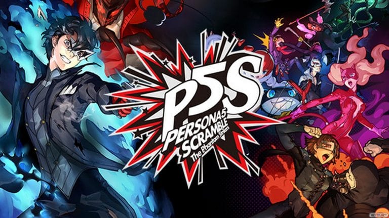 Engelse versie van Persona 5 Scramble: The Phantom Strikers mogelijk gelekt