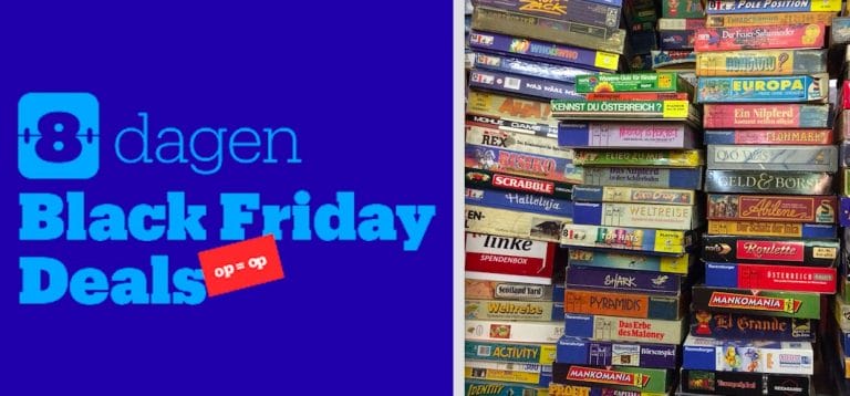 Black Friday koopjes: deze verslavende bordspellen hebben kortingen tot 40%