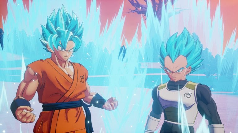 Dragon Ball Z: Kakarot krijgt een Nintendo Switch release