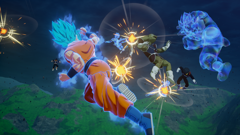 Dragon Ball Z Kakarot A New Power Awakens – Part 2 DLC trailer draait om het verhaal en karakters